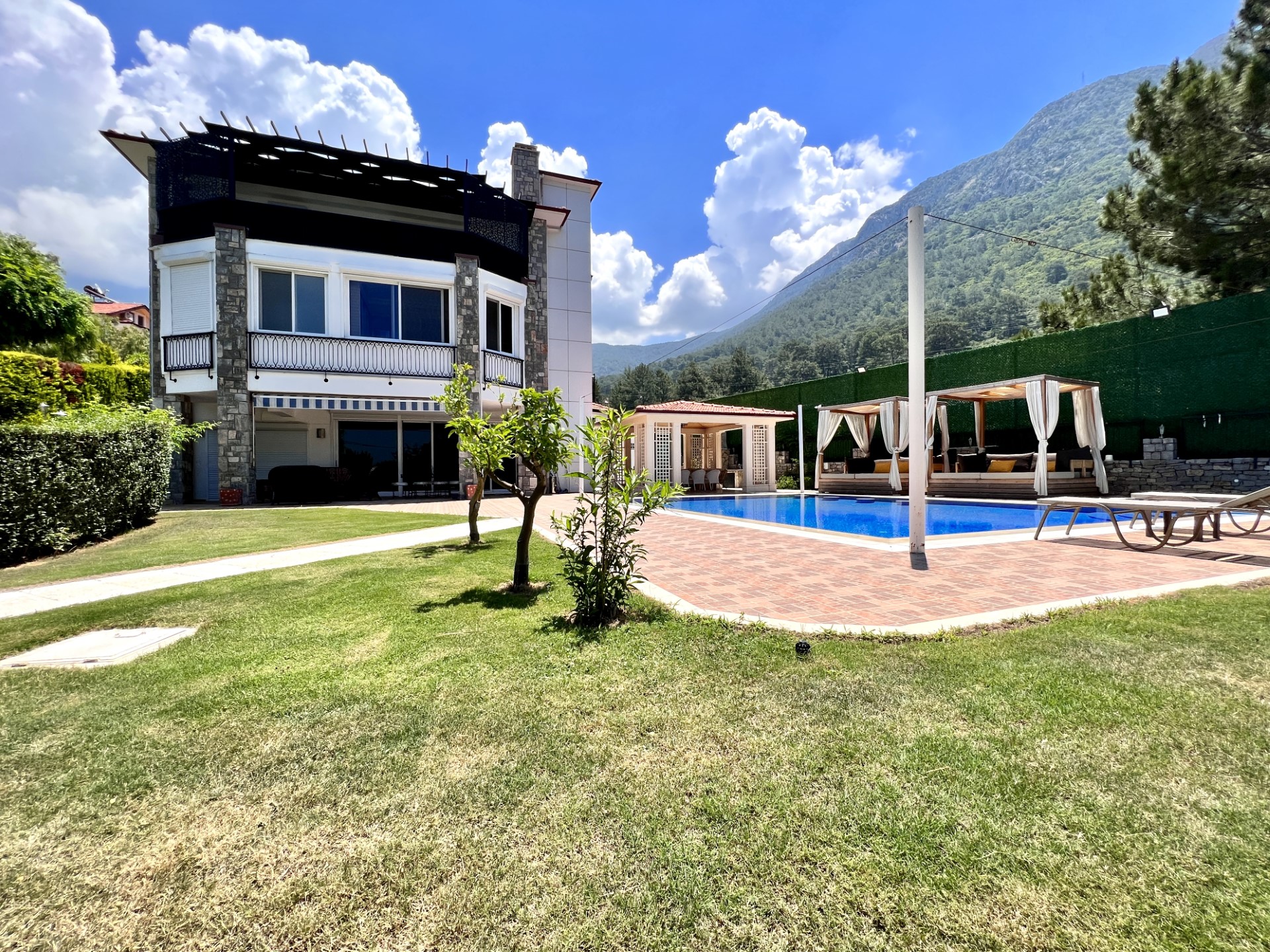 Fethiye, Ovacık bölgesinde, 7 odalı Villa